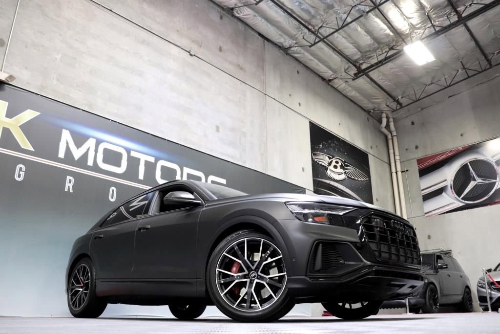 Used 2023 Audi SQ8 Prestige image 73