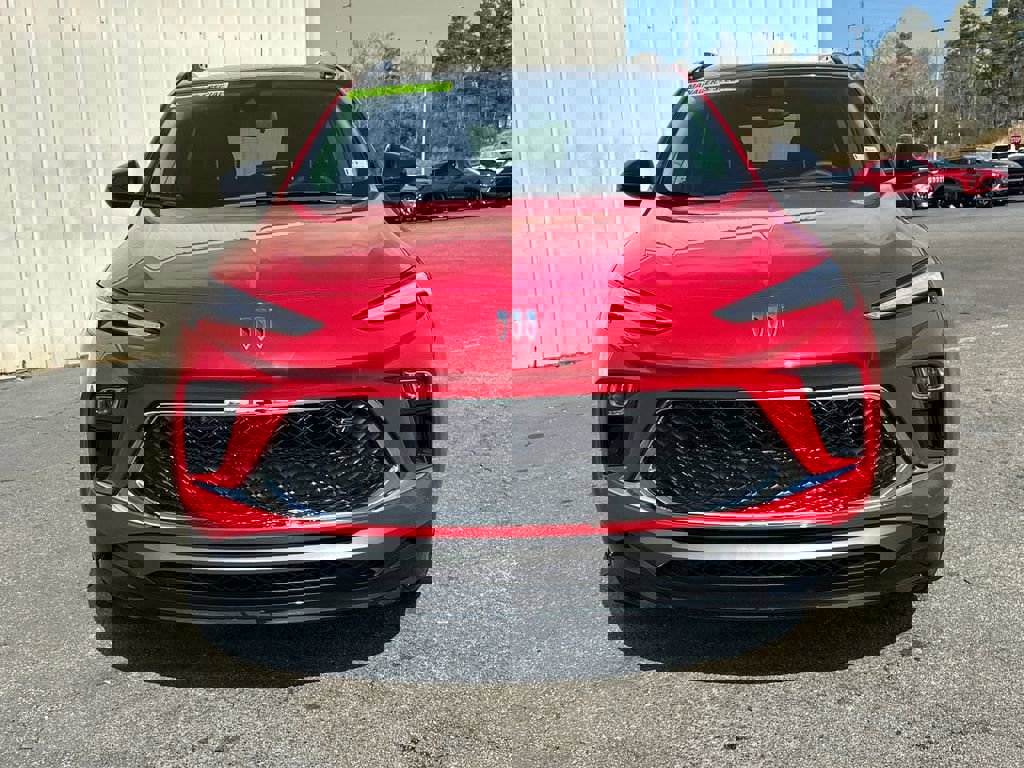 New 2026 Buick Encore GX Sport Touring w/ Comfort Package image 3