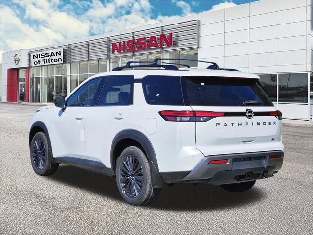 New 2026 Nissan Pathfinder SL w/ SL Premium Package image 35