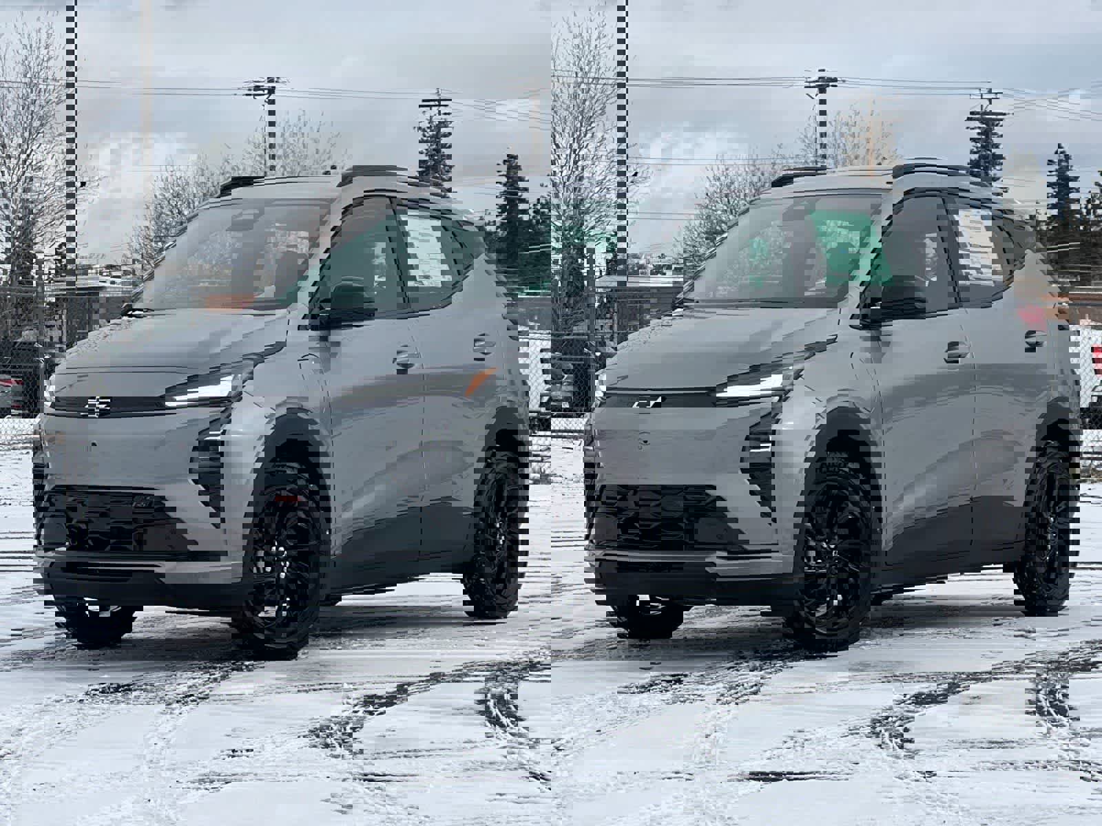 New 2027 Chevrolet Bolt RS w/ Technology Package image 1