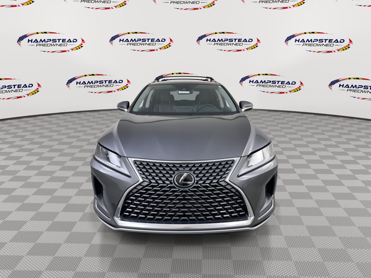 Used 2021 Lexus RX 350 AWD w/ Premium Package image 3