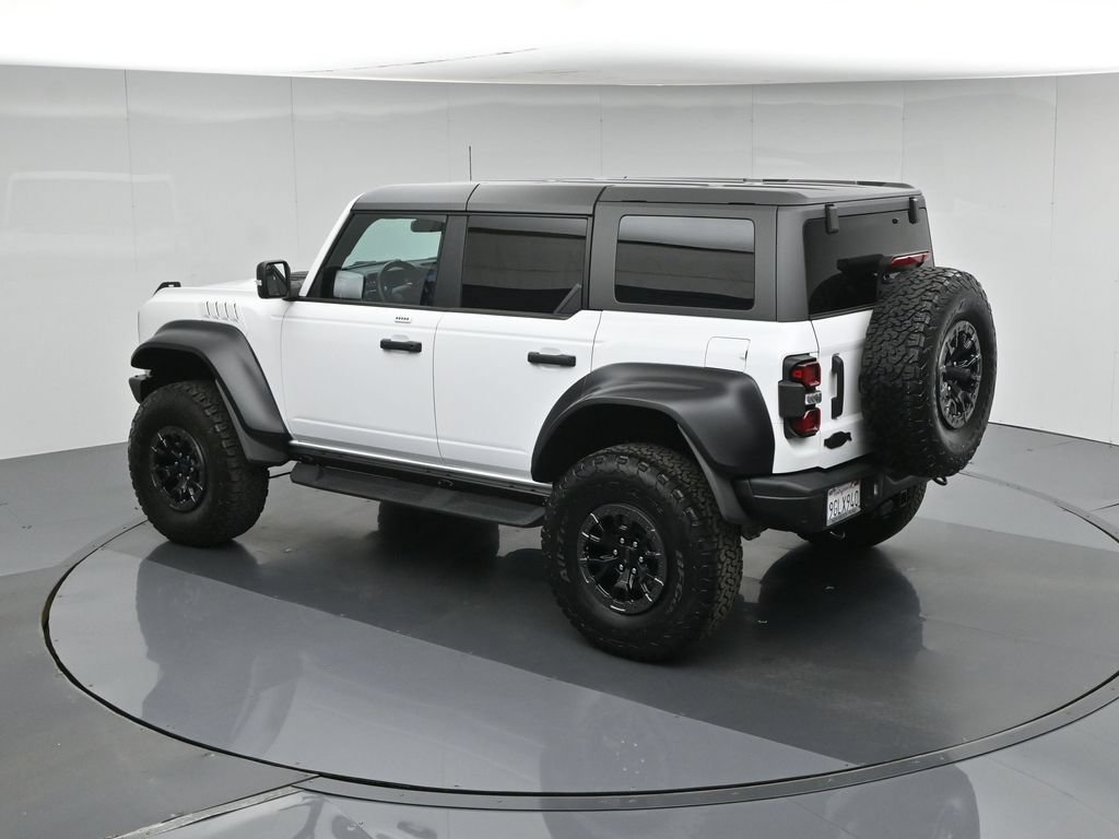 Certified 2023 Ford Bronco Raptor AWD/4WD image 45