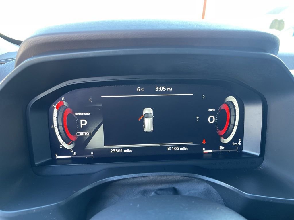 Certified 2022 Nissan Rogue Platinum w/ Head-Up Display Package image 26
