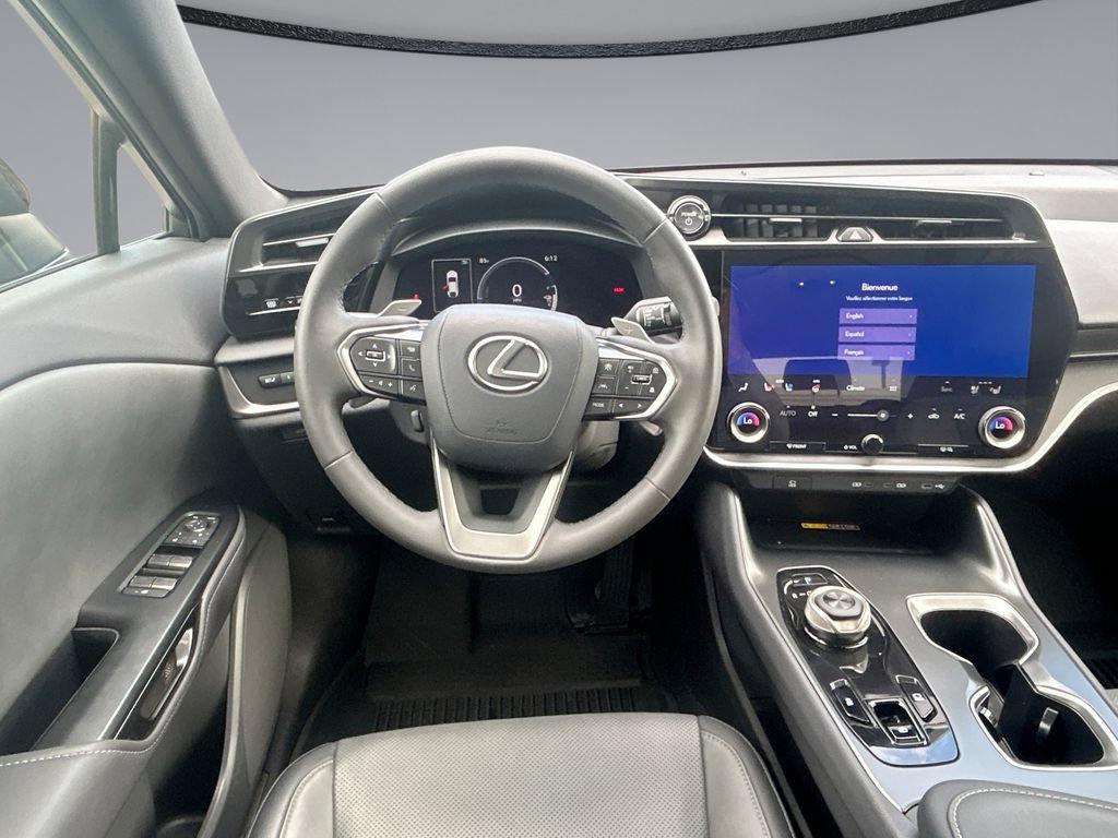 Used 2023 Lexus RZ 450e Premium w/ Accessory Package (Z1) AWD/4WD image 19