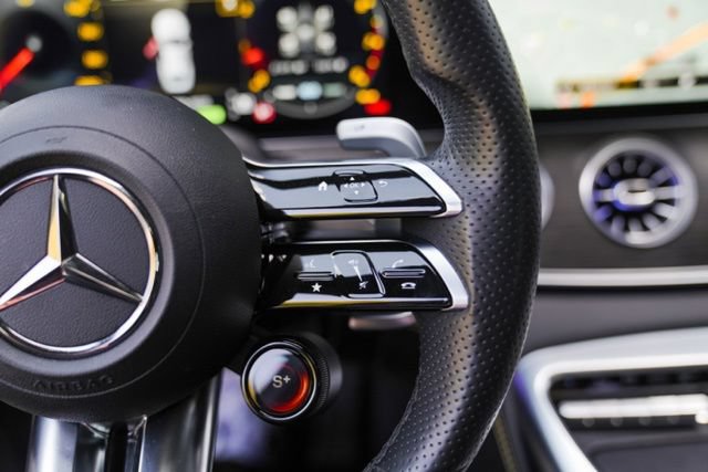 Used 2022 Mercedes-Benz AMG GT 53 w/ Driver Assistance Package image 29