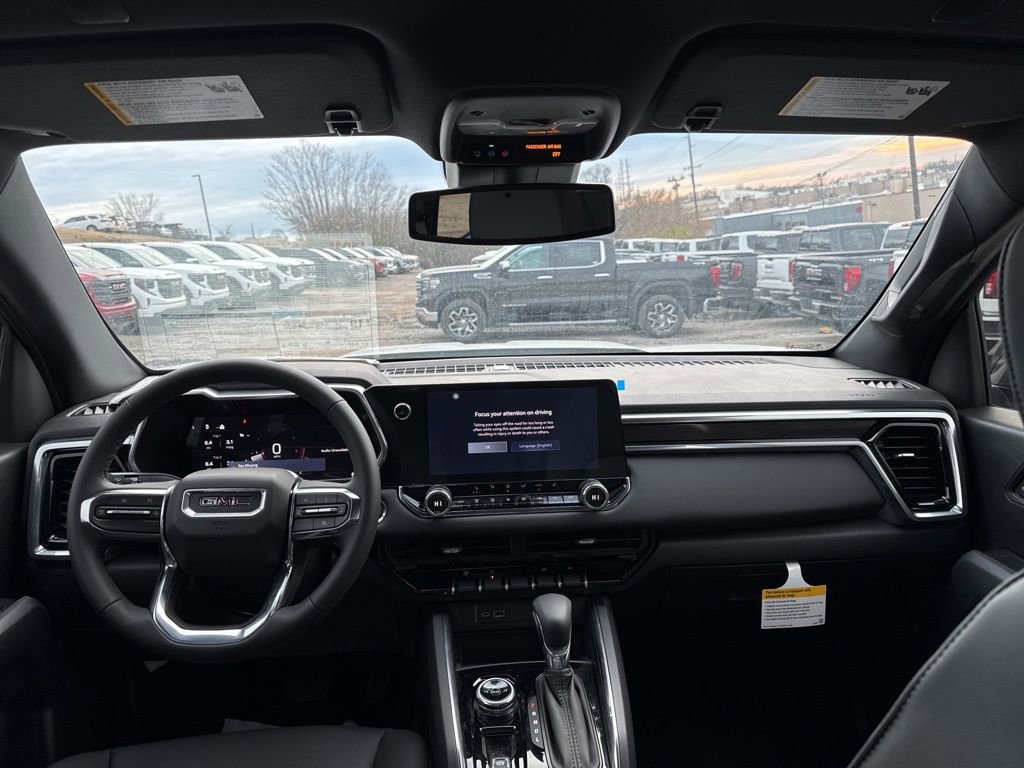 New 2026 GMC Canyon Elevation w/ Convenience Package image 25