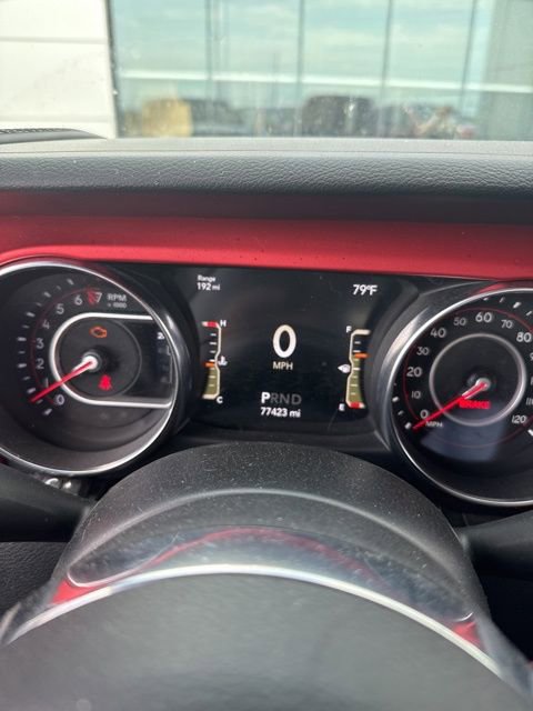 Used 2020 Jeep Gladiator Rubicon w/ LED Lighting Group image 17