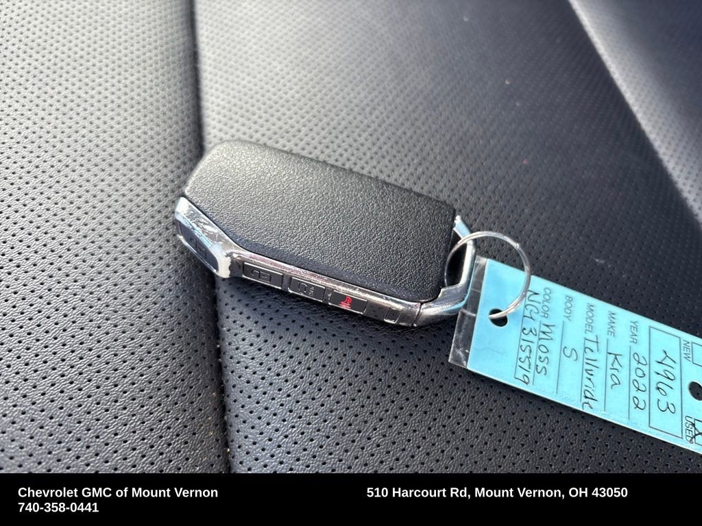 Used 2022 Kia Telluride S image 30