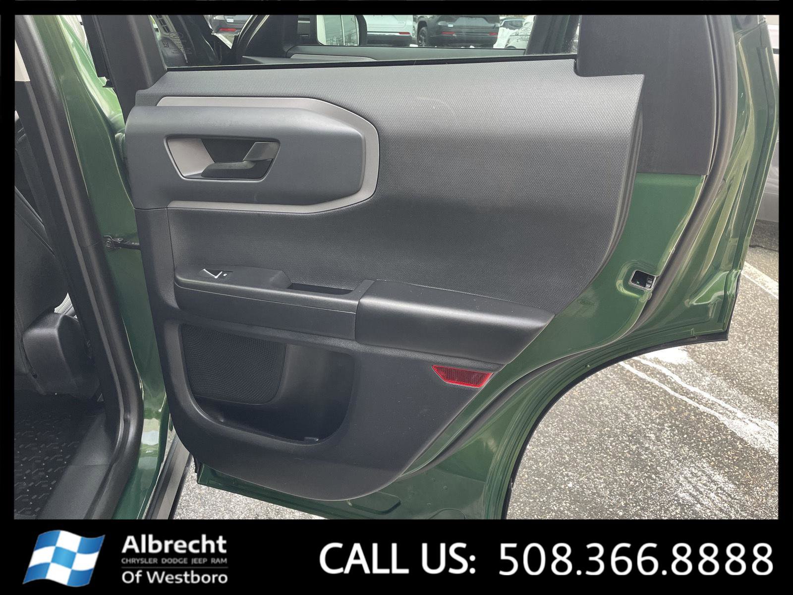 Used 2023 Ford Bronco Sport Big Bend w/ Convenience Package image 18