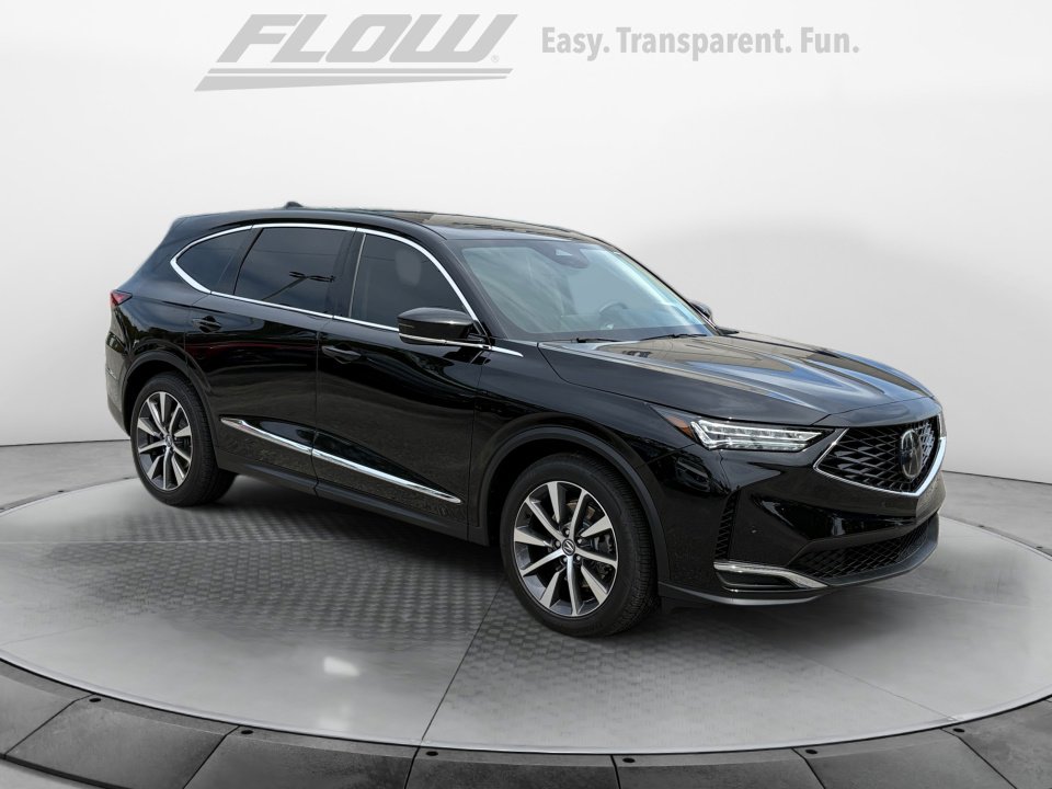 Certified 2026 Acura MDX w/ Technology Package image 1