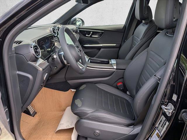 New 2026 Mercedes-Benz GLC 300 4MATIC image 4