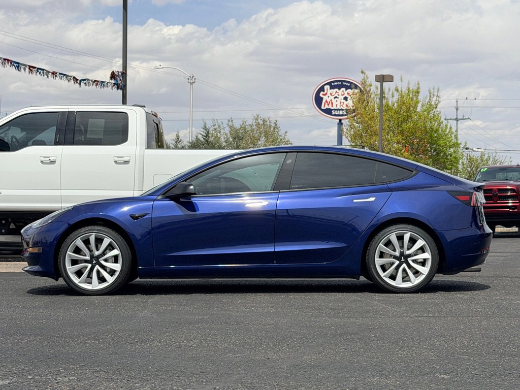 Used 2019 Tesla Model 3 Standard Range image 27