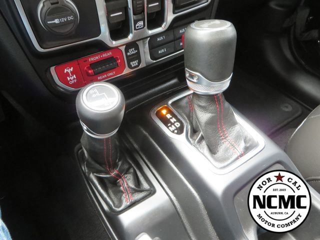 Used 2021 Jeep Wrangler Unlimited Rubicon AWD/4WD image 33