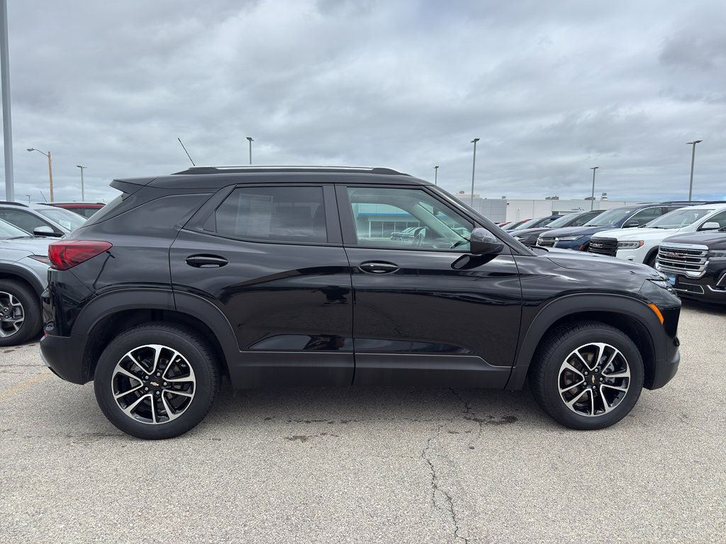 Certified 2024 Chevrolet TrailBlazer LT w/ Convenience Package image 4