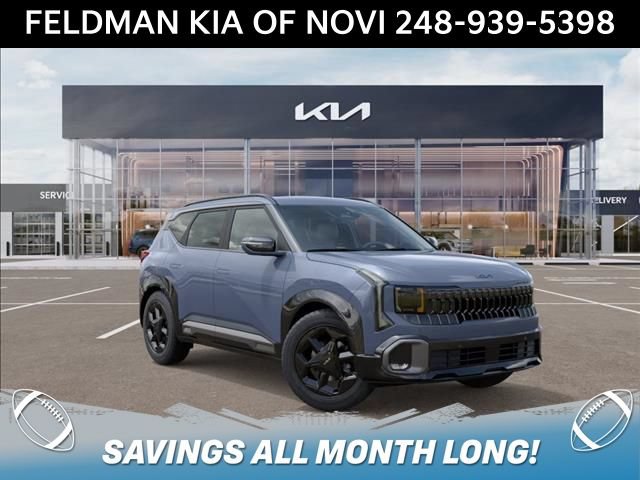 New 2027 Kia Seltos X-Line S AWD/4WD image 8