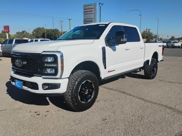 New 2025 Ford F350 Lariat w/ Lariat Ultimate Package image 3