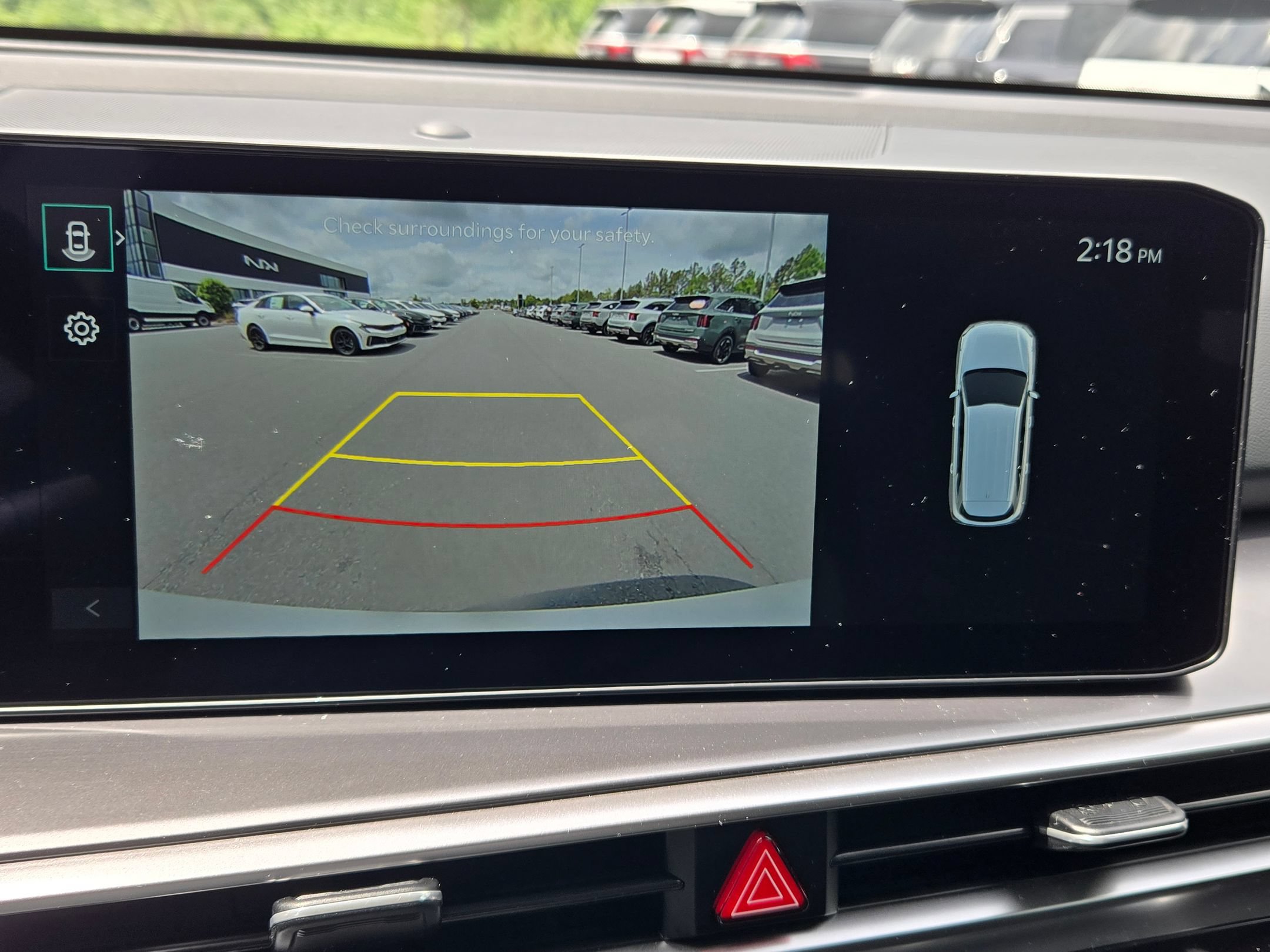 Used 2025 Kia Sorento EX w/ Panoramic Sunroof Package FWD image 27