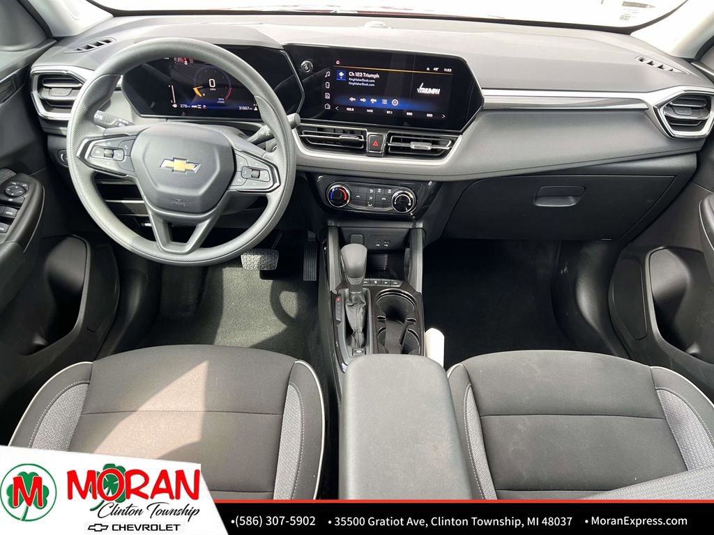 Certified 2024 Chevrolet TrailBlazer LT image 13