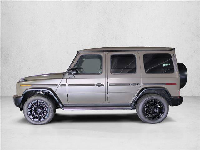 New 2027 Mercedes-Benz G 580 e image 4
