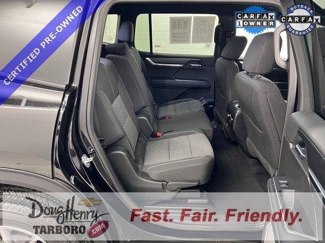 Certified 2025 GMC Acadia Elevation image 41