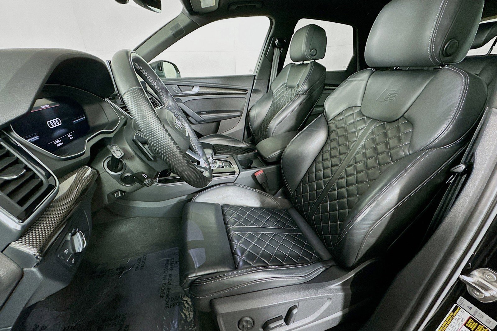 Used 2023 Audi SQ5 Premium Plus image 18