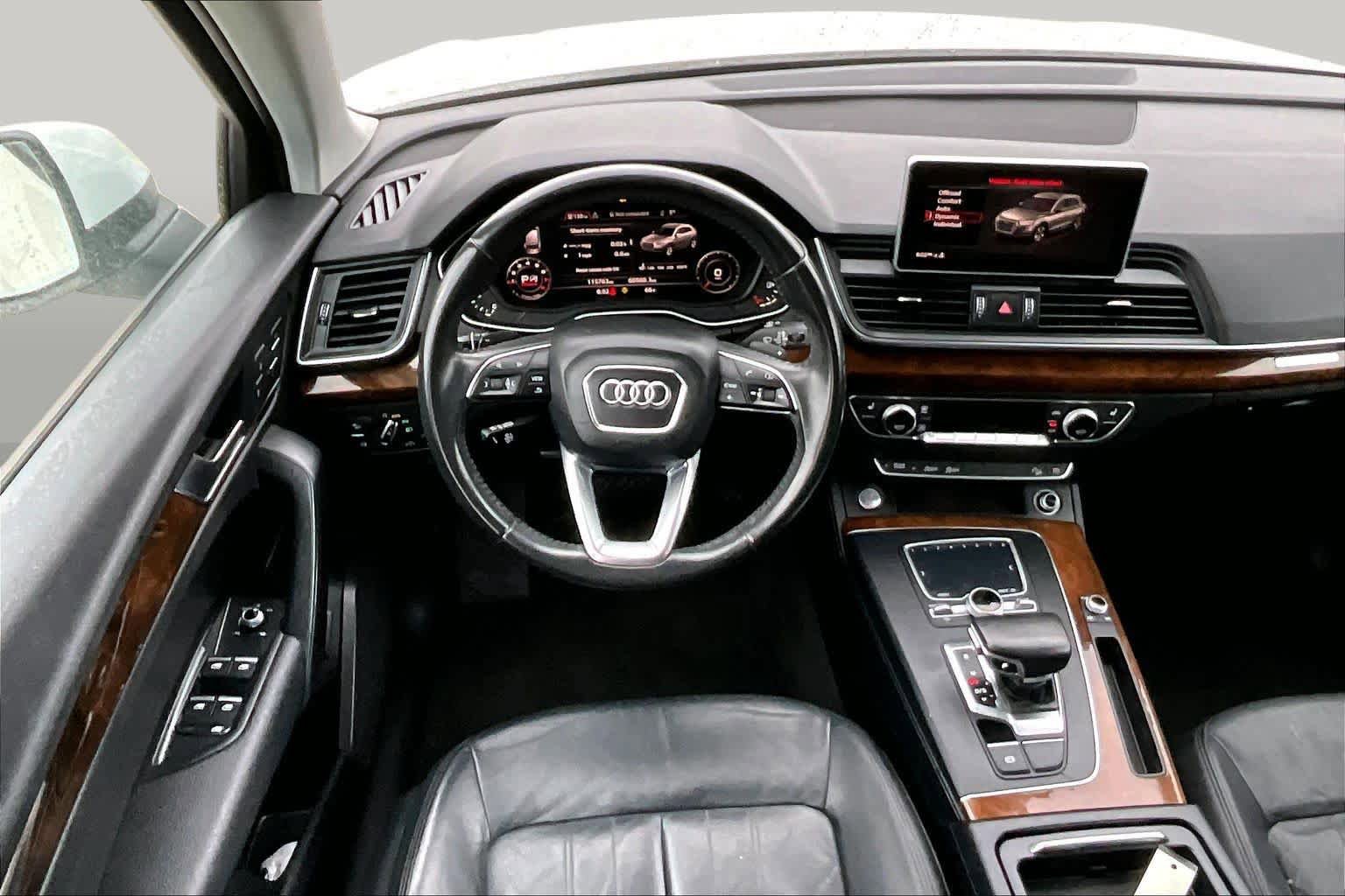 Used 2018 Audi Q5 2.0T Premium AWD/4WD image 6