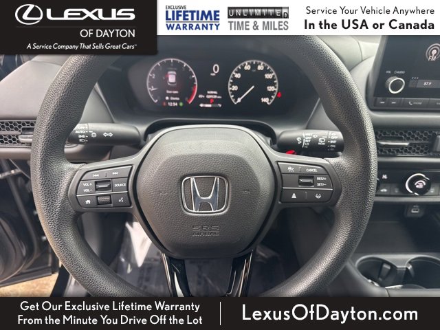 Used 2023 Honda HR-V LX image 15