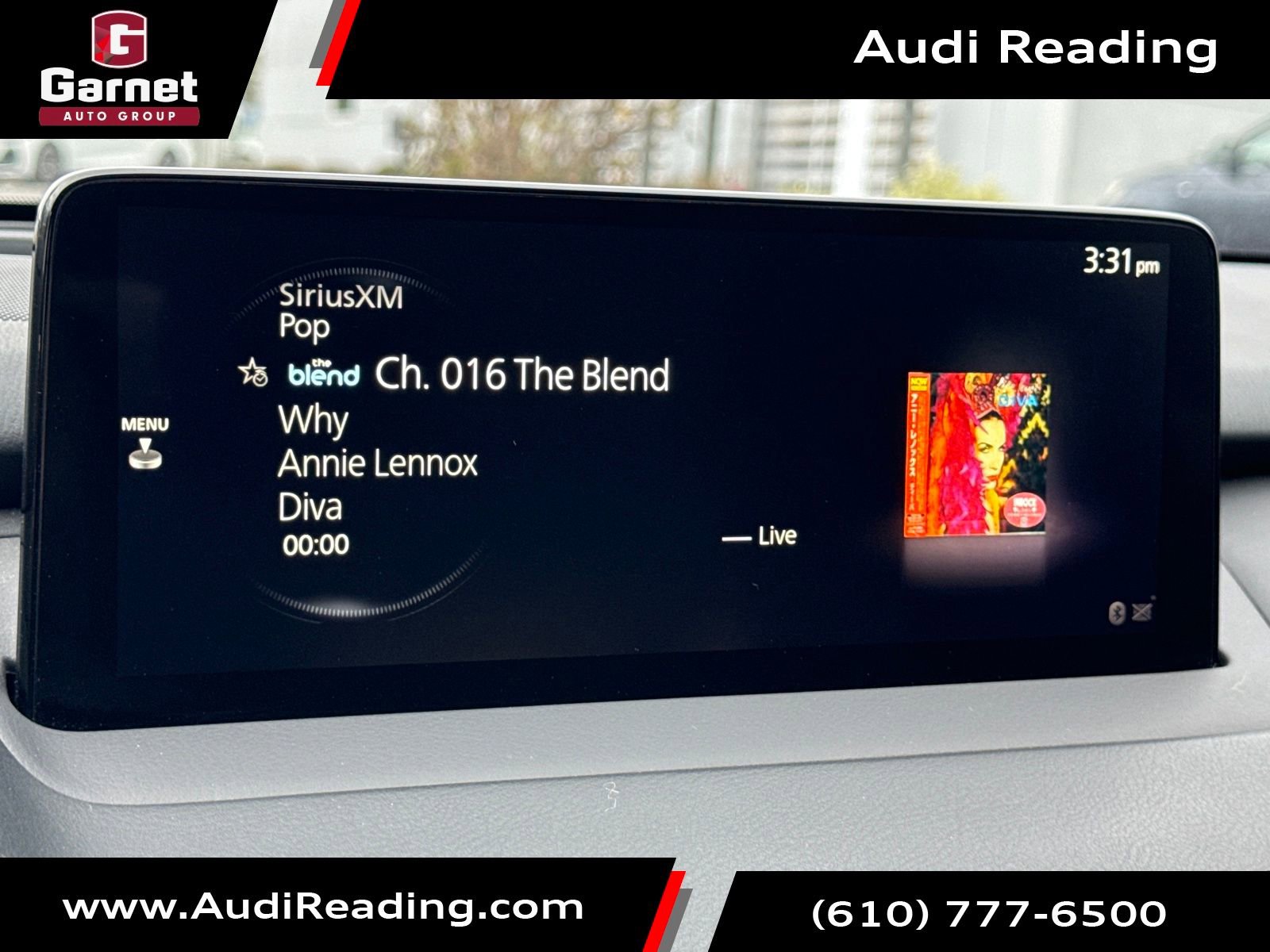 Used 2022 MAZDA CX-9 Signature image 18