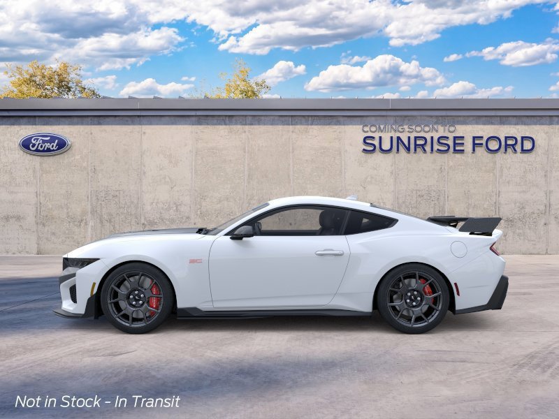 New 2026 Ford Mustang Dark Horse SC RWD image 3