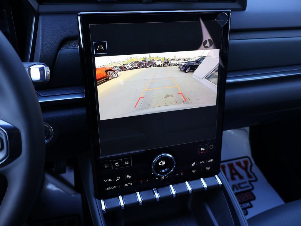 New 2026 GMC Terrain AT4 w/ LPO, Black Badging Package image 23