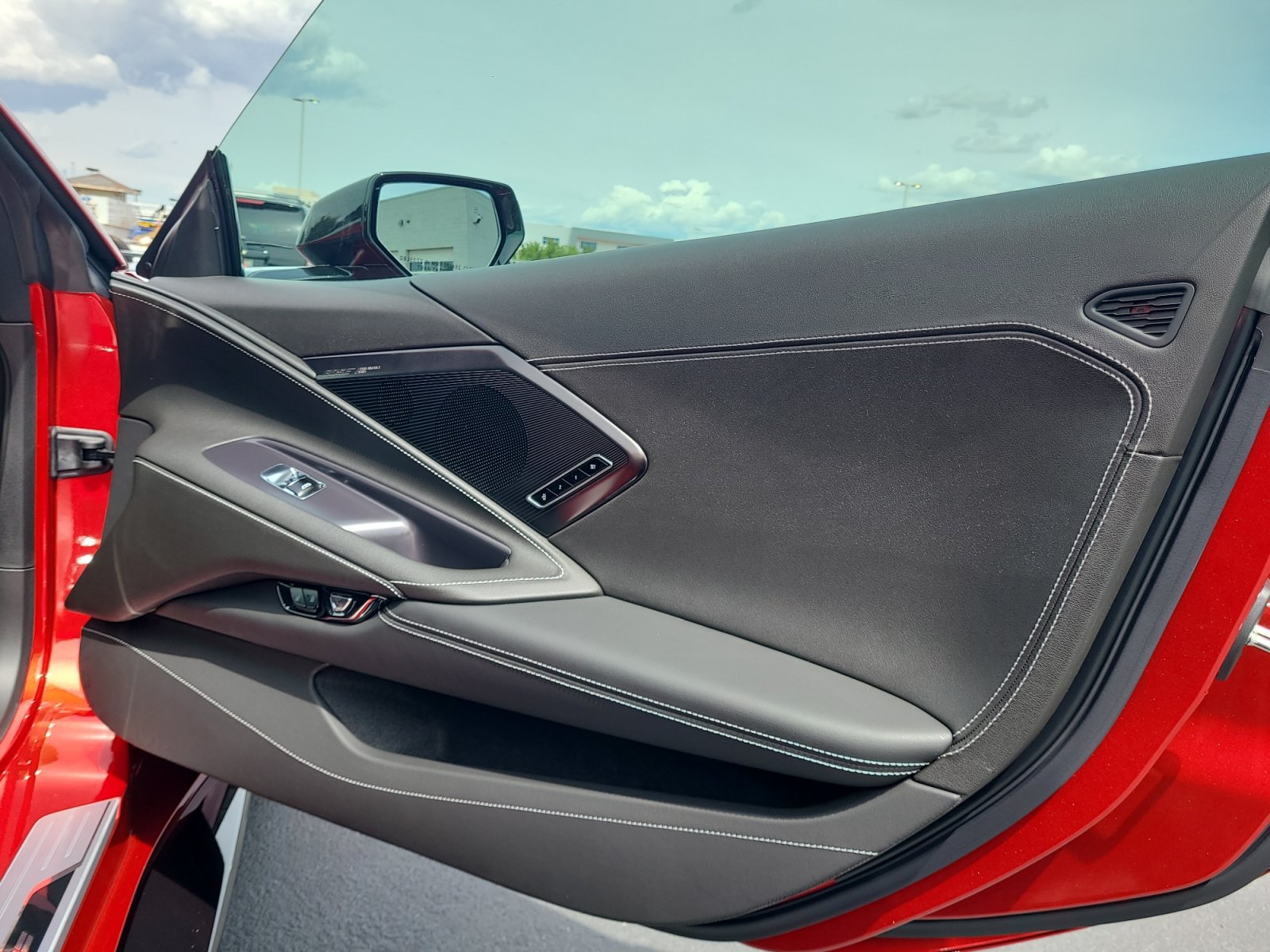New 2027 Chevrolet Corvette Grand Sport w/ Z52 Sport Performance Package RWD image 15