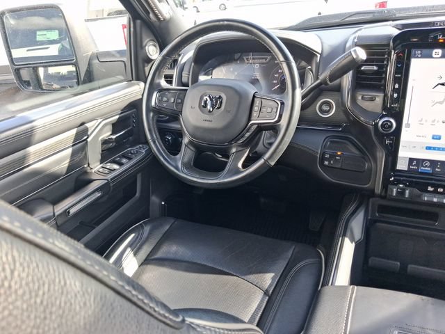 Used 2024 RAM 2500 Limited AWD/4WD image 8