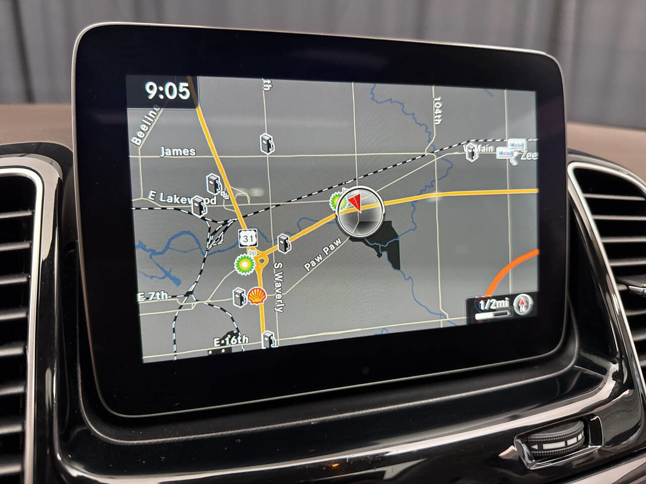 Used 2016 Mercedes-Benz GLE 350 4MATIC image 22