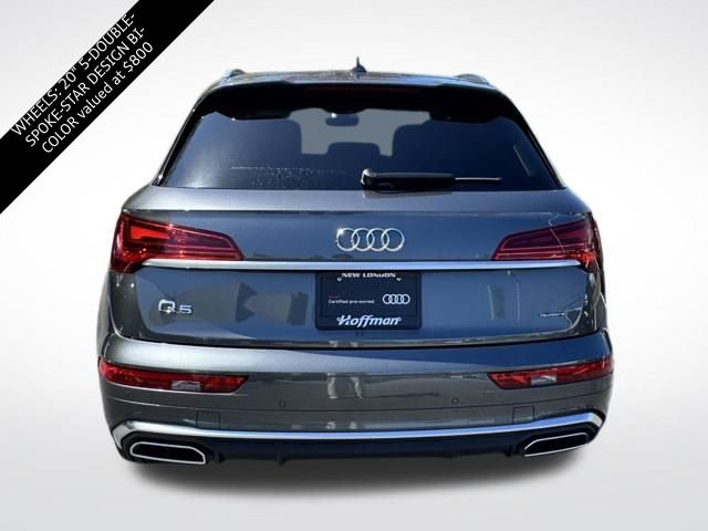 Certified 2023 Audi Q5 e Premium w/ Convenience Package AWD/4WD image 7