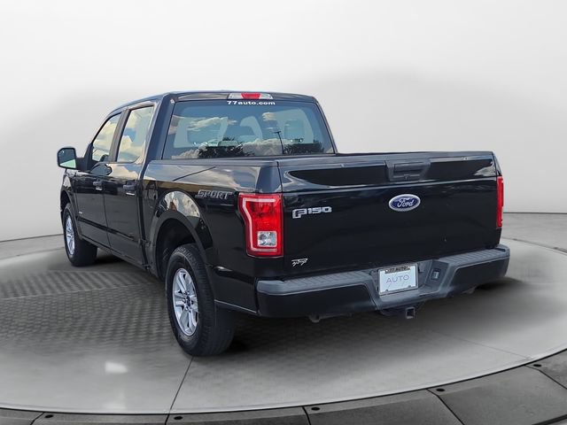 Used 2016 Ford F150 XL w/ Equipment Group 101A Mid RWD image 3