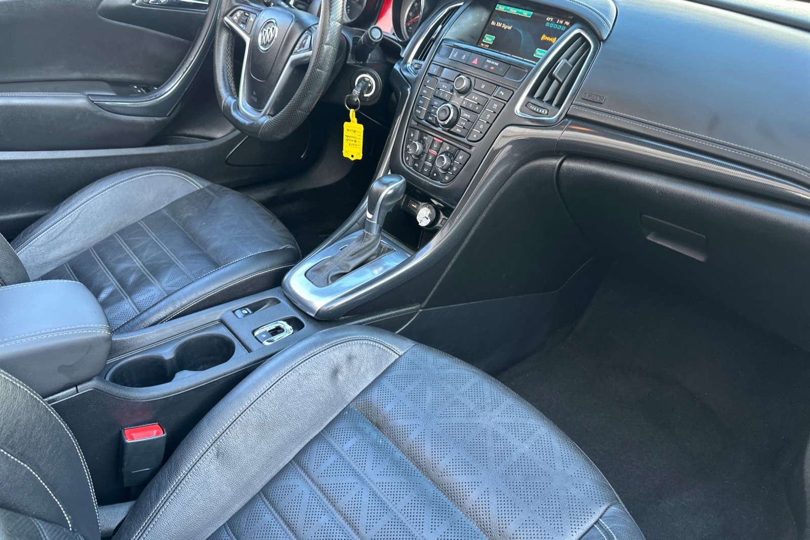 Used 2017 Buick Cascada Sport Touring image 19