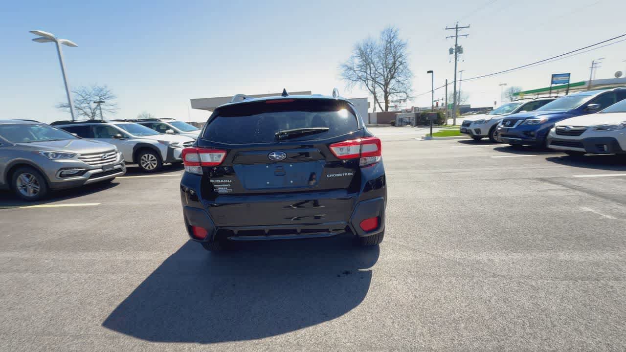 Used 2018 Subaru Crosstrek 2.0i Limited AWD/4WD image 7