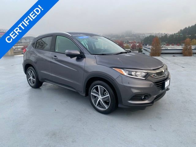 Used 2021 Honda HR-V EX