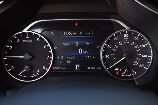 Used 2021 Nissan Murano SL image 14