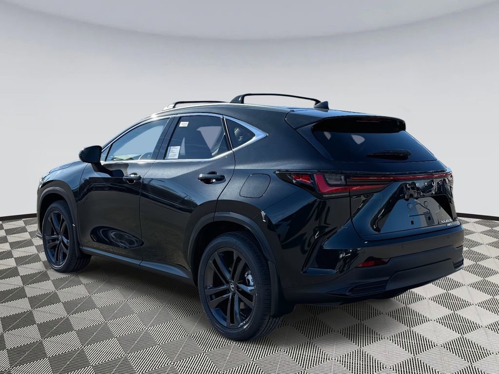Used 2026 Lexus NX 450h+ AWD w/ Accessory Package (K3) image 4