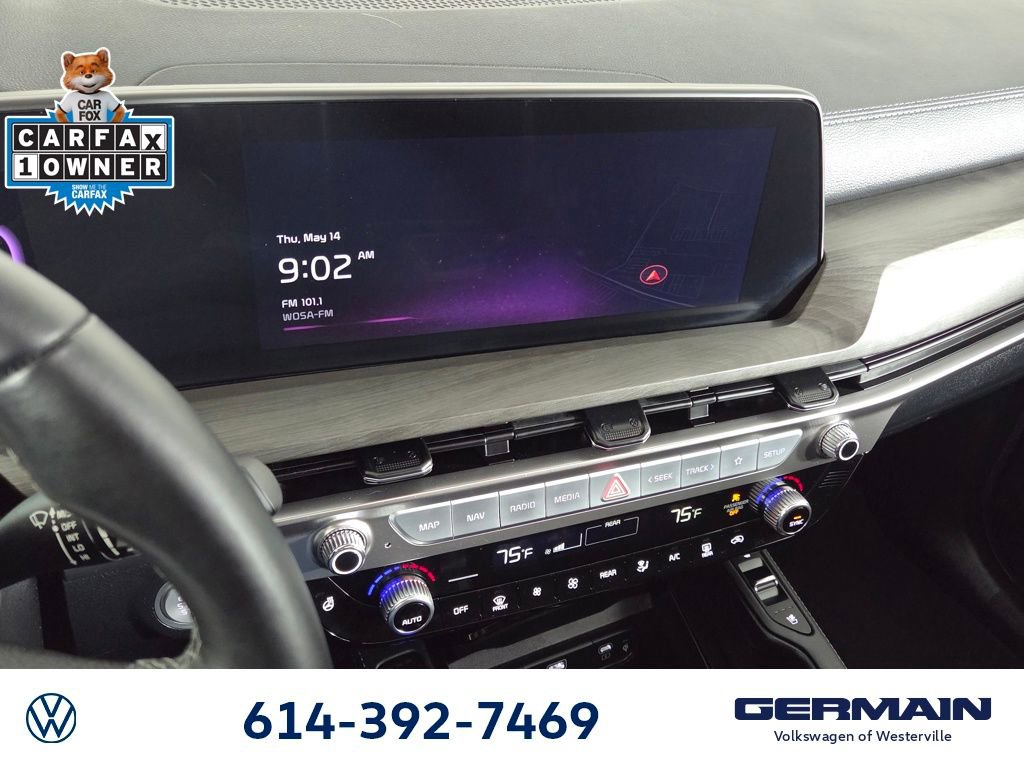 Used 2025 Kia Telluride EX X-Line AWD/4WD image 26