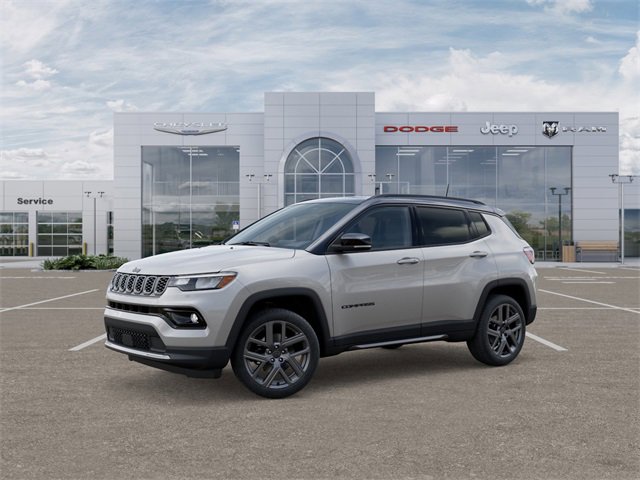 New 2025 Jeep Compass Limited w/ Sun & Sound Group image 2