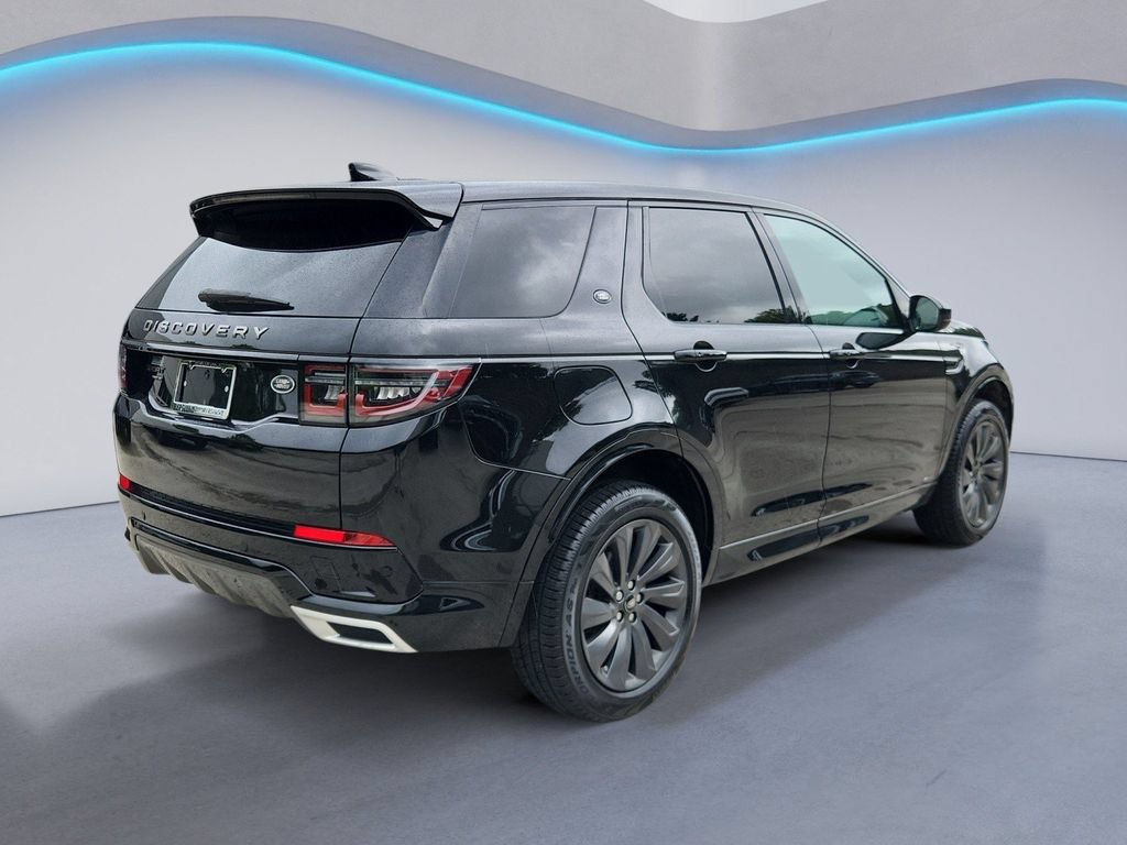 Used 2020 Land Rover Discovery Sport S R-Dynamic AWD/4WD image 5