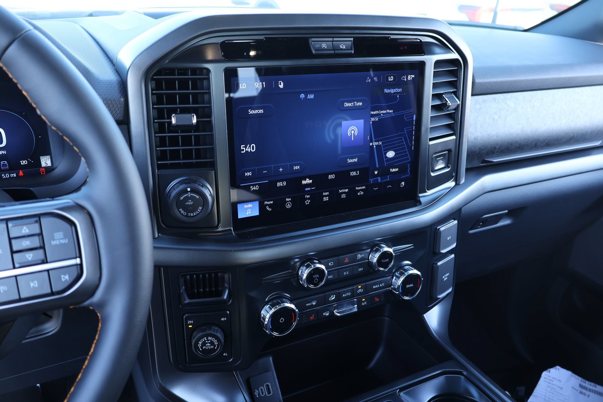 New 2026 Ford F150 Tremor AWD/4WD image 5