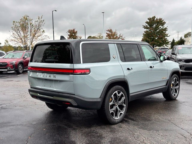 Used 2022 Rivian R1S Launch Edition Quad AWD/4WD image 13