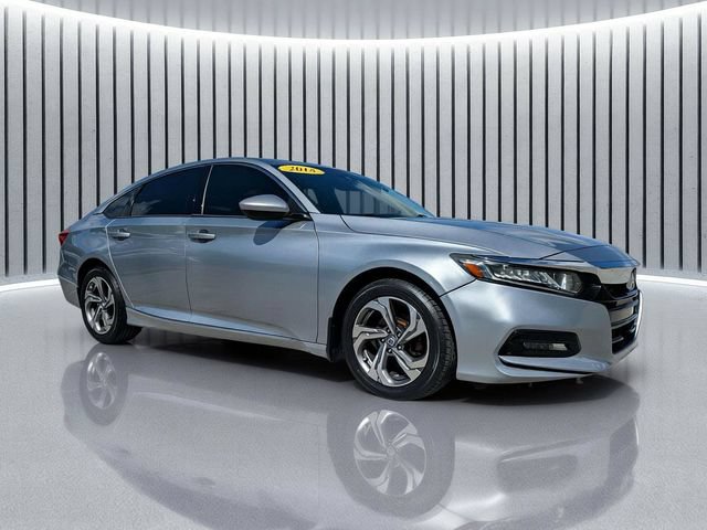 Used 2018 Honda Accord EX image 2
