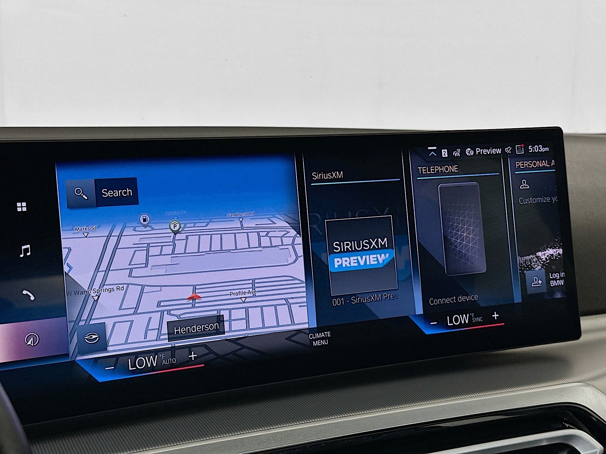 Used 2024 BMW 430i Gran Coupe 430i w/ Premium Package image 21