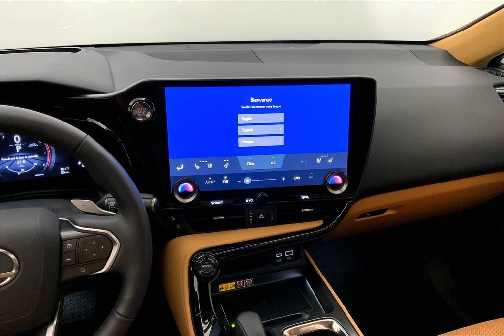 Used 2025 Lexus NX 350 AWD w/ Accessory Package (2T) image 5
