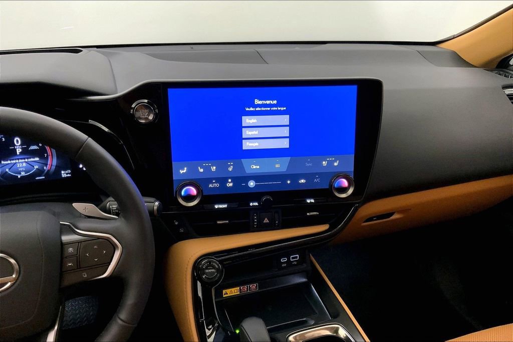 Used 2025 Lexus NX 350 AWD w/ Accessory Package (2T) image 5