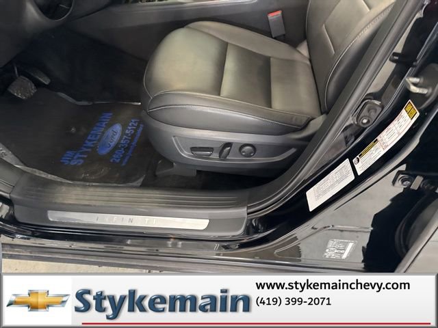 Used 2019 INFINITI QX50 Pure AWD/4WD image 40